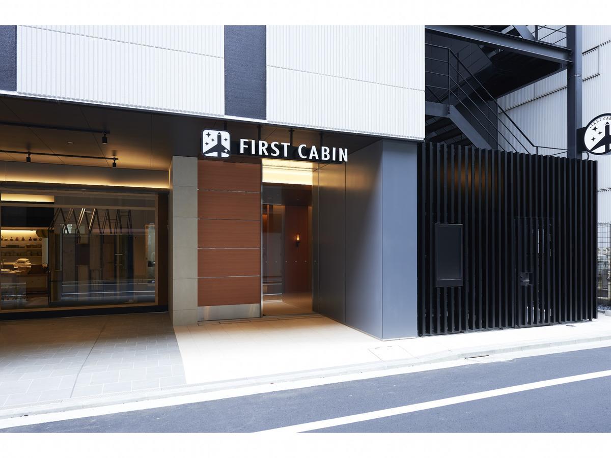 First Cabin Kyobashi Hotel Tokyo Eksteriør billede