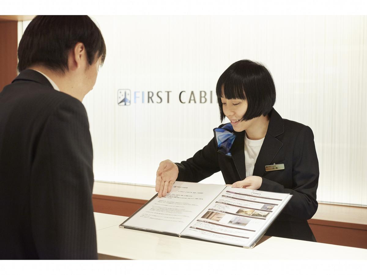 First Cabin Kyobashi Hotel Tokyo Eksteriør billede