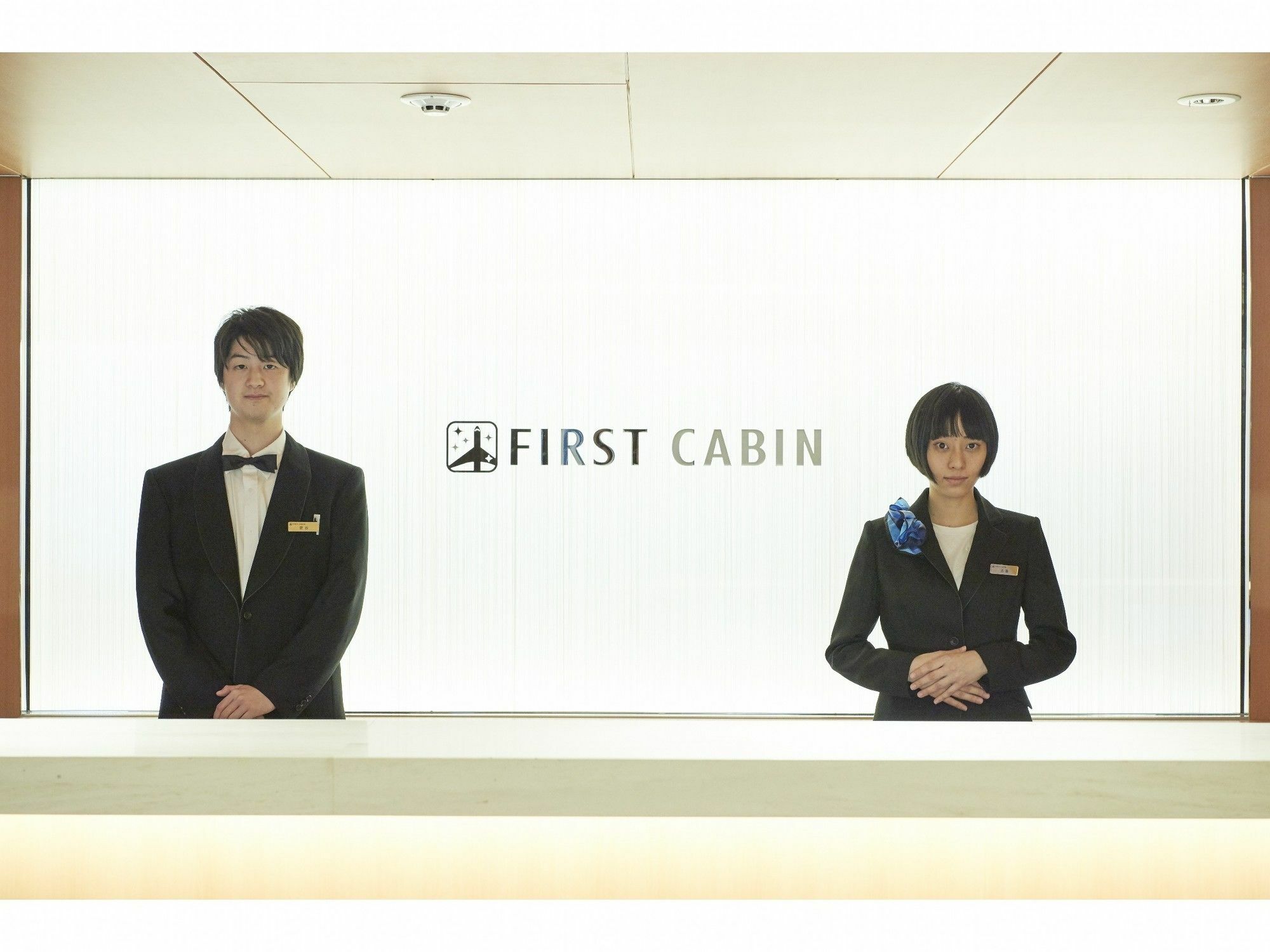 First Cabin Kyobashi Hotel Tokyo Eksteriør billede